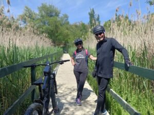 Corso e-bike per principianti
