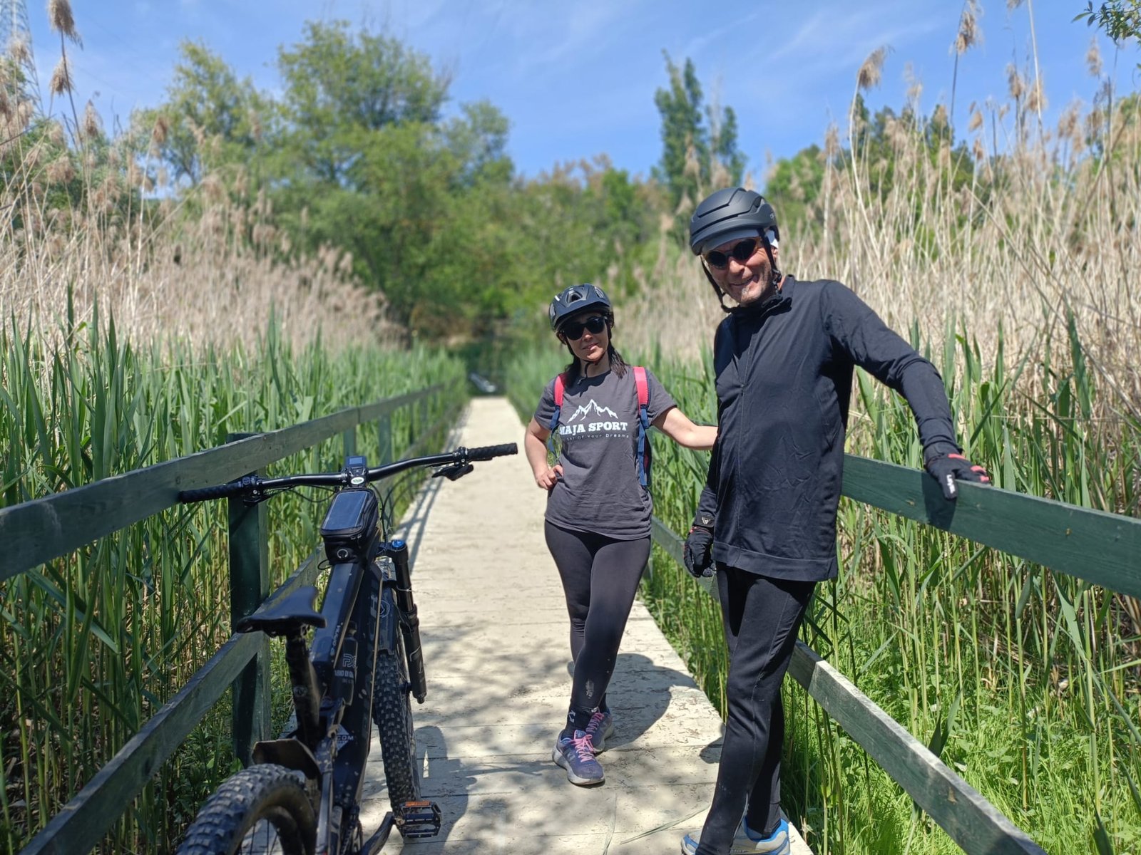 Corso e-bike per principianti
