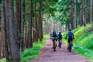 Corso e-bike per principianti